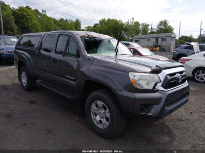 TOYOTA TACOMA 2014