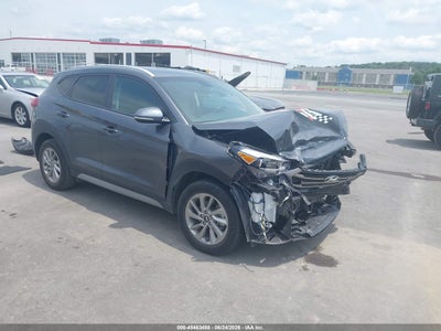 HYUNDAI TUCSON 2017
