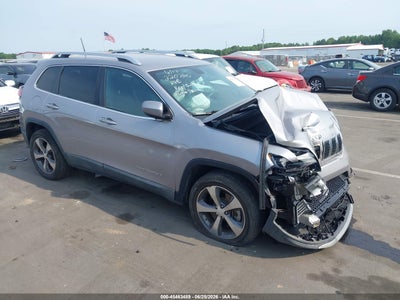 JEEP CHEROKEE 2019