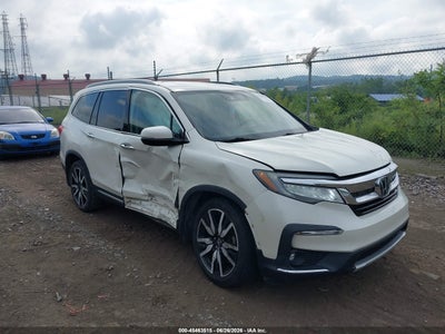HONDA PILOT 2019