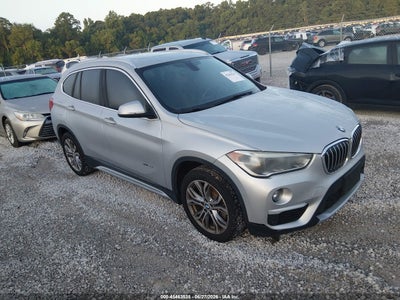 BMW X1 2017