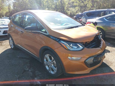 CHEVROLET BOLT EV 2017