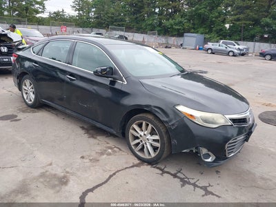 TOYOTA AVALON 2014