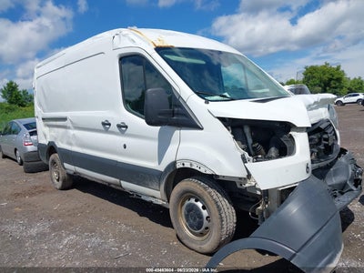 FORD TRANSIT-250 2018