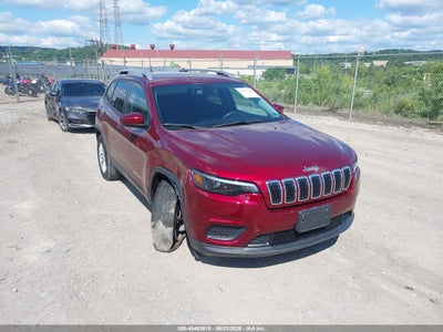 JEEP CHEROKEE 2020