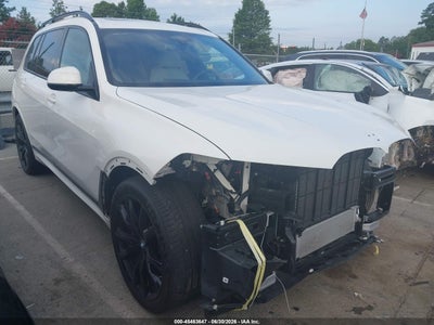 BMW X7 2023
