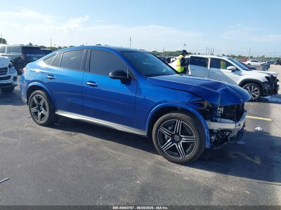 MERCEDES-BENZ GLC 300 2024