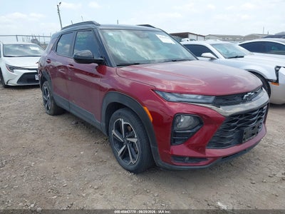 CHEVROLET TRAILBLAZER 2023