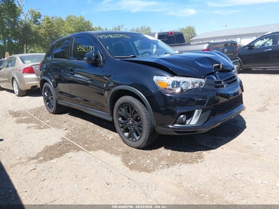 MITSUBISHI OUTLANDER SPORT 2018