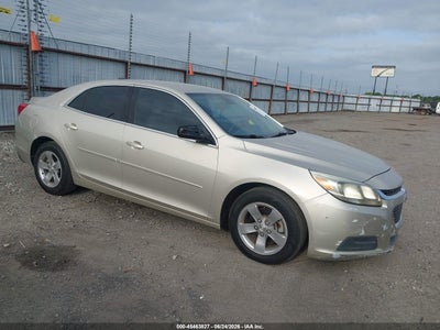 CHEVROLET MALIBU 2015