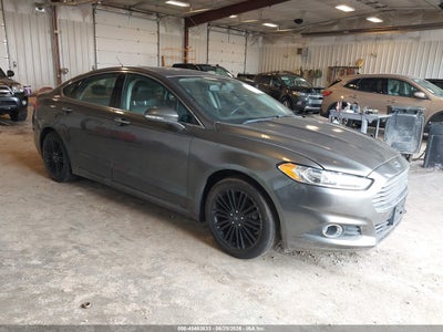 FORD FUSION 2016