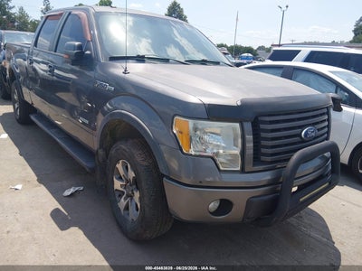 FORD F-150 2011