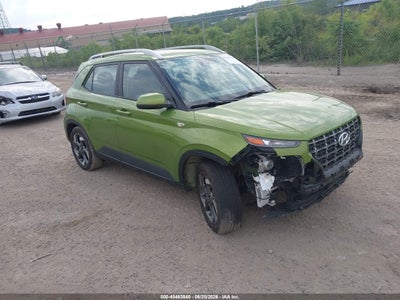 HYUNDAI VENUE 2022