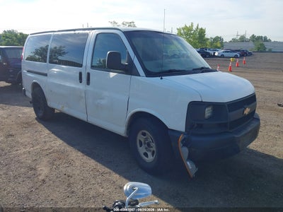 CHEVROLET EXPRESS 2007