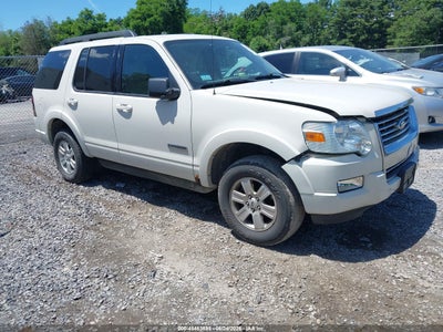 FORD EXPLORER 2008
