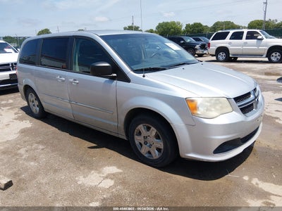 DODGE GRAND CARAVAN 2011