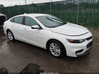 CHEVROLET MALIBU 2018