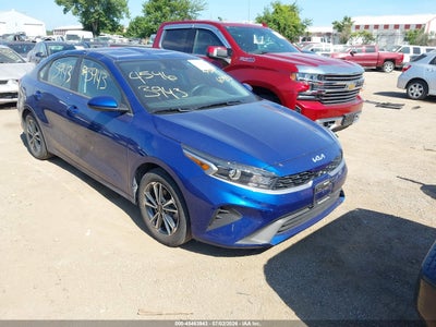 KIA FORTE 2024