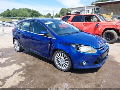 FORD FOCUS 2012