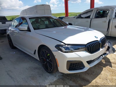 BMW 540 2023