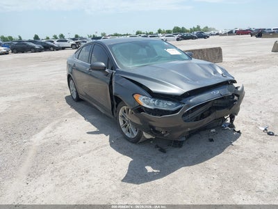 FORD FUSION 2019