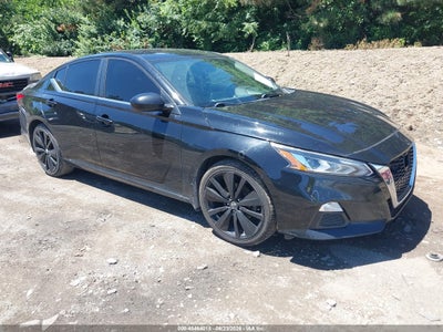 NISSAN ALTIMA 2019