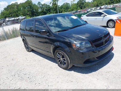 DODGE GRAND CARAVAN 2017