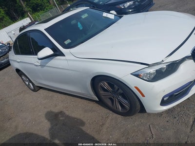 BMW 328I 2016
