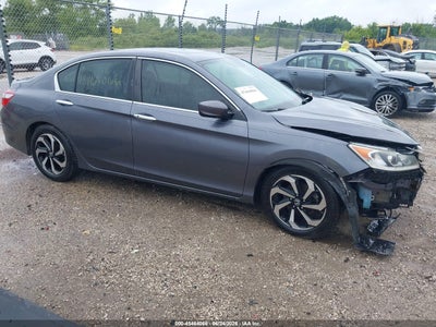 HONDA ACCORD 2016
