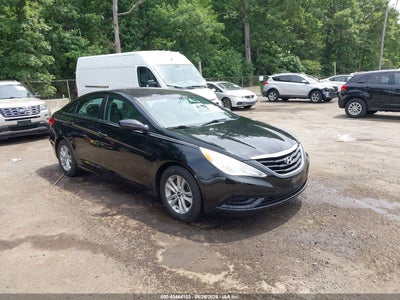 HYUNDAI SONATA 2012