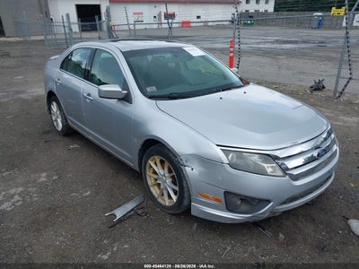 FORD FUSION 2012