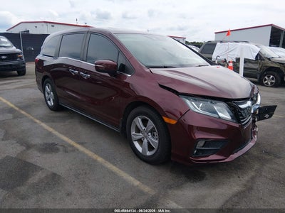 HONDA ODYSSEY 2019