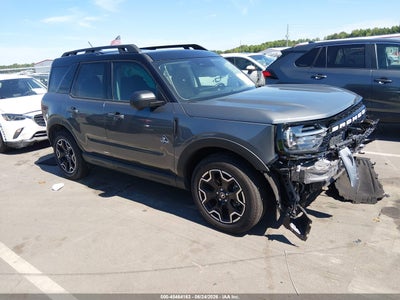 FORD BRONCO SPORT 2025