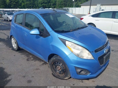 CHEVROLET SPARK 2014