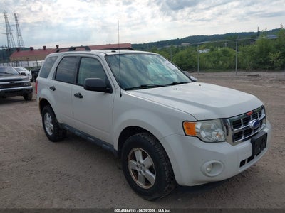 FORD ESCAPE 2012