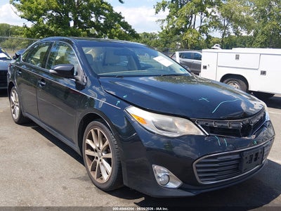 TOYOTA AVALON 2014