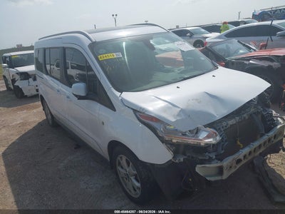 FORD TRANSIT CONNECT 2016