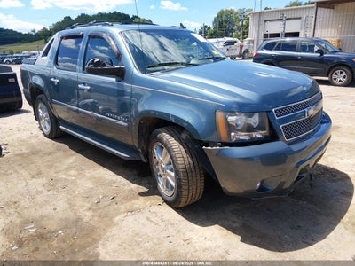 CHEVROLET AVALANCHE 1500 2010