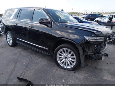 CADILLAC ESCALADE ESV 2023