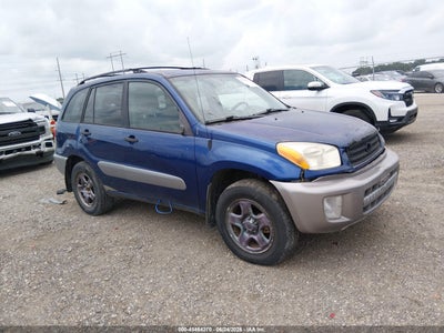 TOYOTA RAV4 2003
