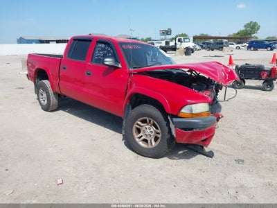 DODGE DAKOTA 2003
