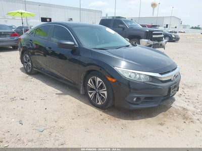 HONDA CIVIC 2016