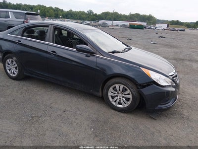 HYUNDAI SONATA 2012