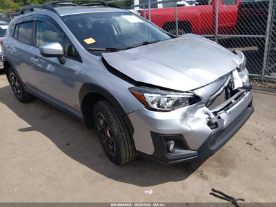 SUBARU CROSSTREK 2019