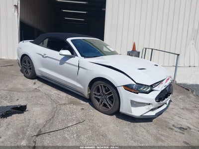 FORD MUSTANG 2021