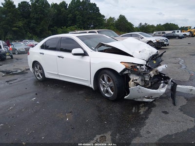 ACURA TSX 2012