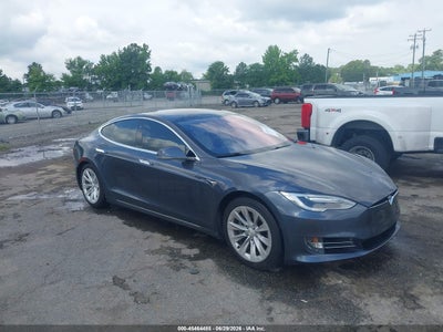 TESLA MODEL S 2017