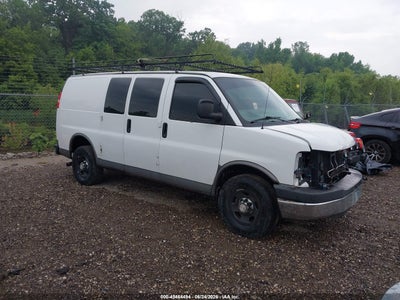 CHEVROLET EXPRESS 2500 2011