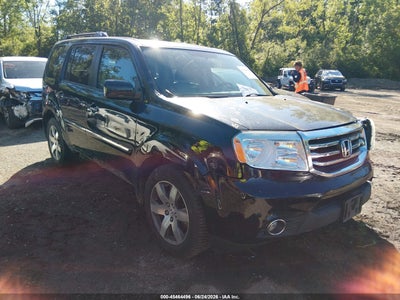 HONDA PILOT 2015