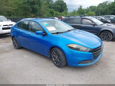 DODGE DART 2016